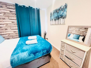 Canterbury City Centre 4Bedroom house with Free Parking